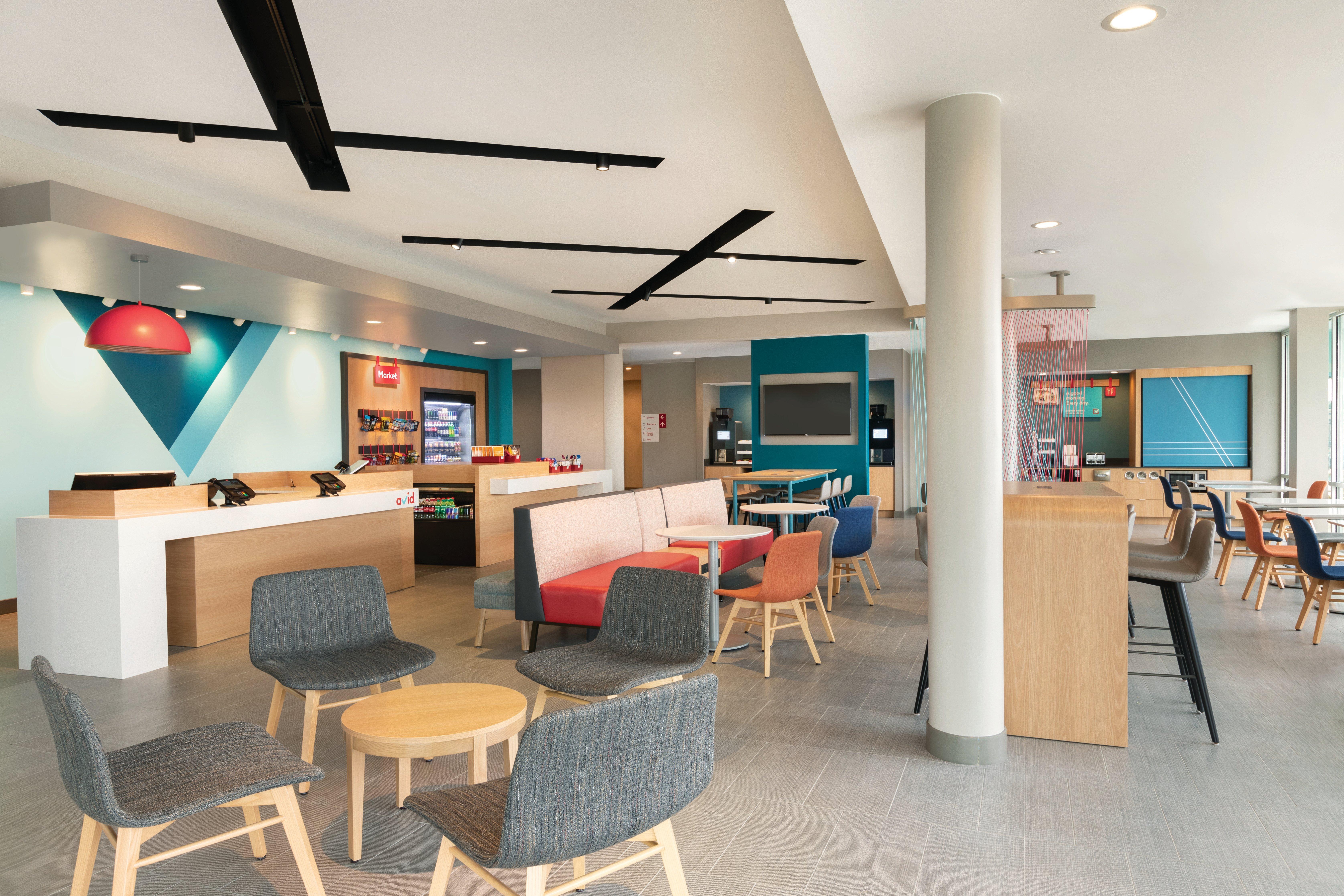 Avid Hotels - Beaumont By Ihg Exterior foto